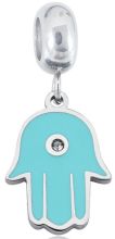 Pendentif en acier modèle n° 240703007 1 pièce